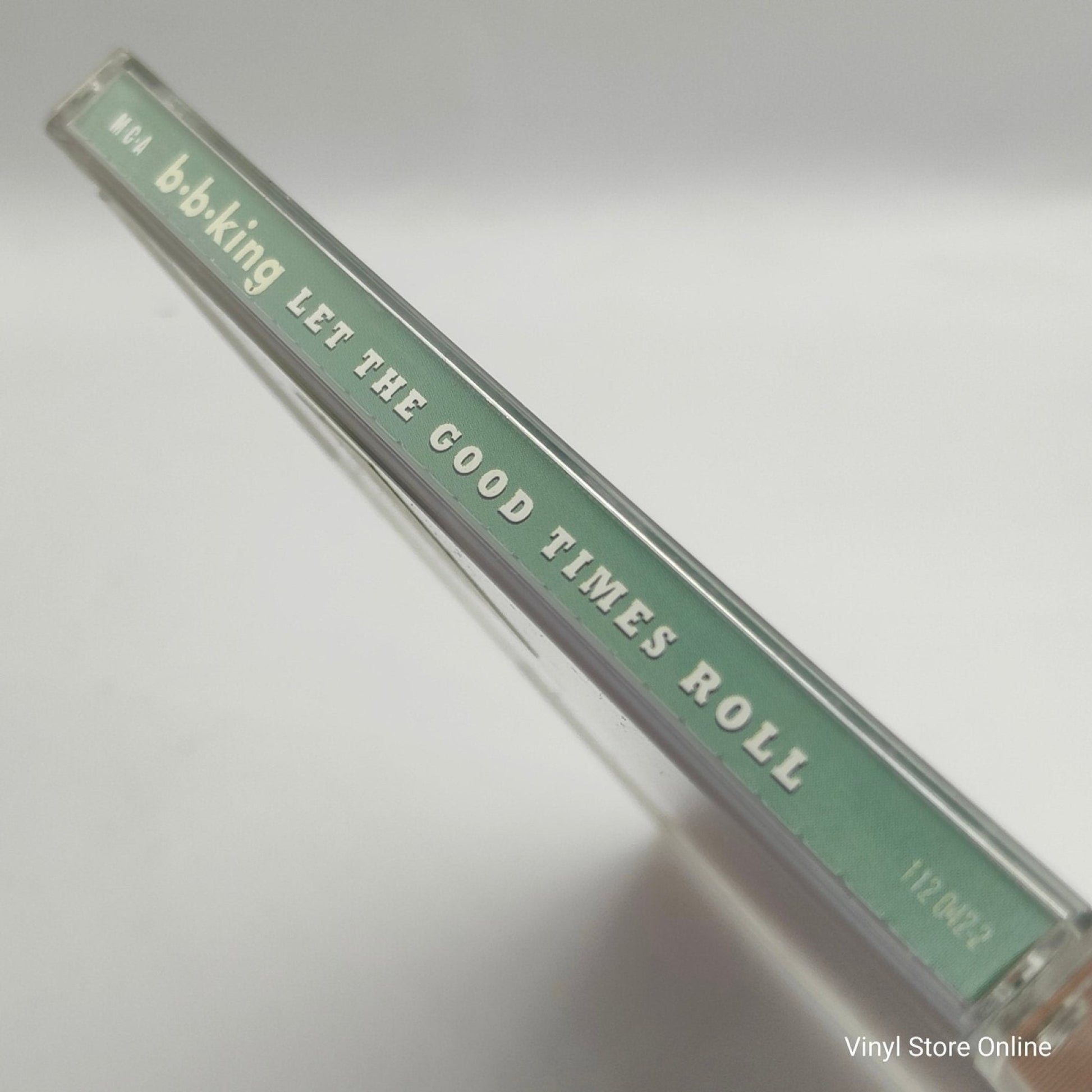 B.B. King ‎– Let The Good Times Roll (The Music Of Louis Jordan) - Vinyl Store Online