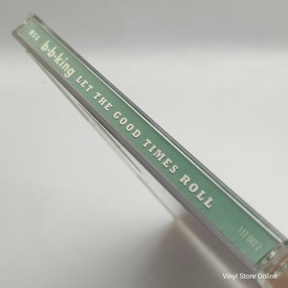 B.B. King ‎– Let The Good Times Roll (The Music Of Louis Jordan) - Vinyl Store Online