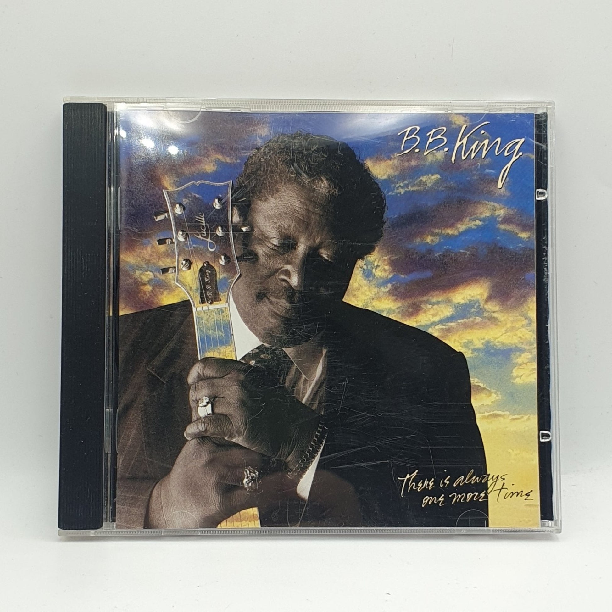 B.B. King ‎– There Is Always One More Time - Vinyl Store Online