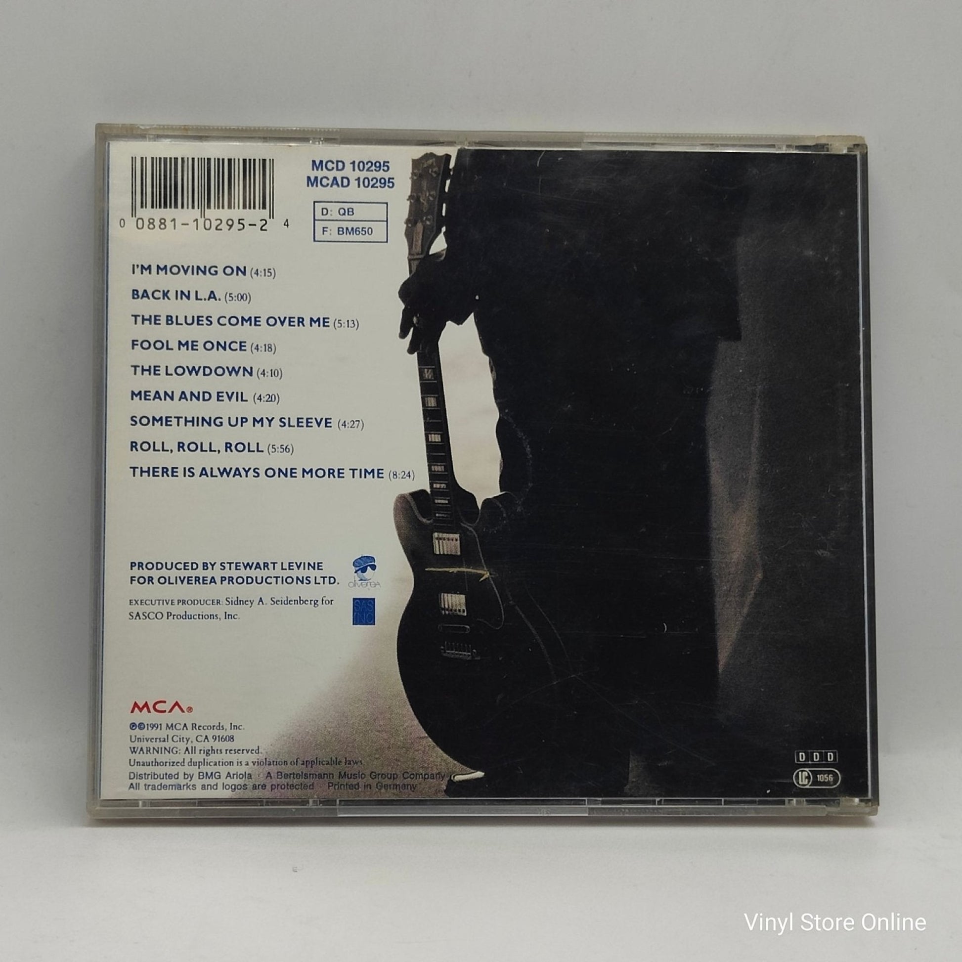 B.B. King ‎– There Is Always One More Time - Vinyl Store Online