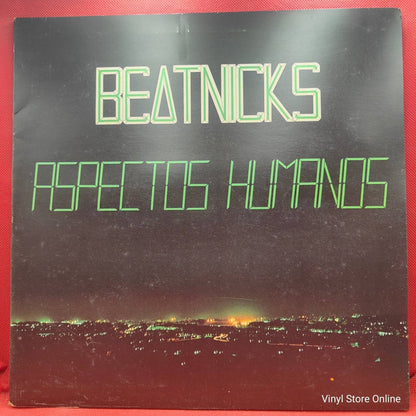 Beatnicks ‎– Aspectos Humanos - Vinyl Store Online