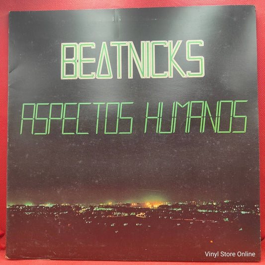 Beatnicks ‎– Aspectos Humanos - Vinyl Store Online
