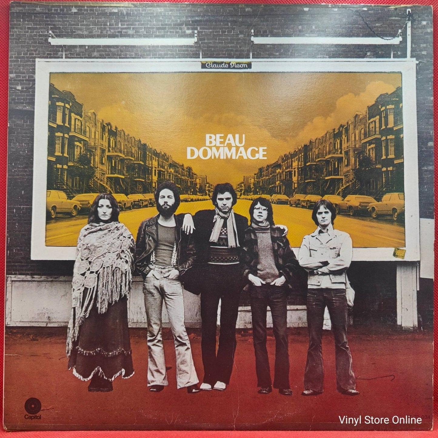 Beau Dommage ‎– Beau Dommage - Vinyl Store Online