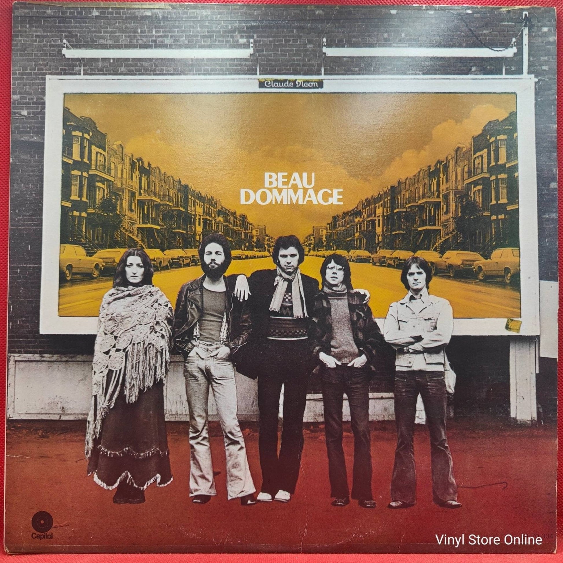 Beau Dommage ‎– Beau Dommage - Vinyl Store Online