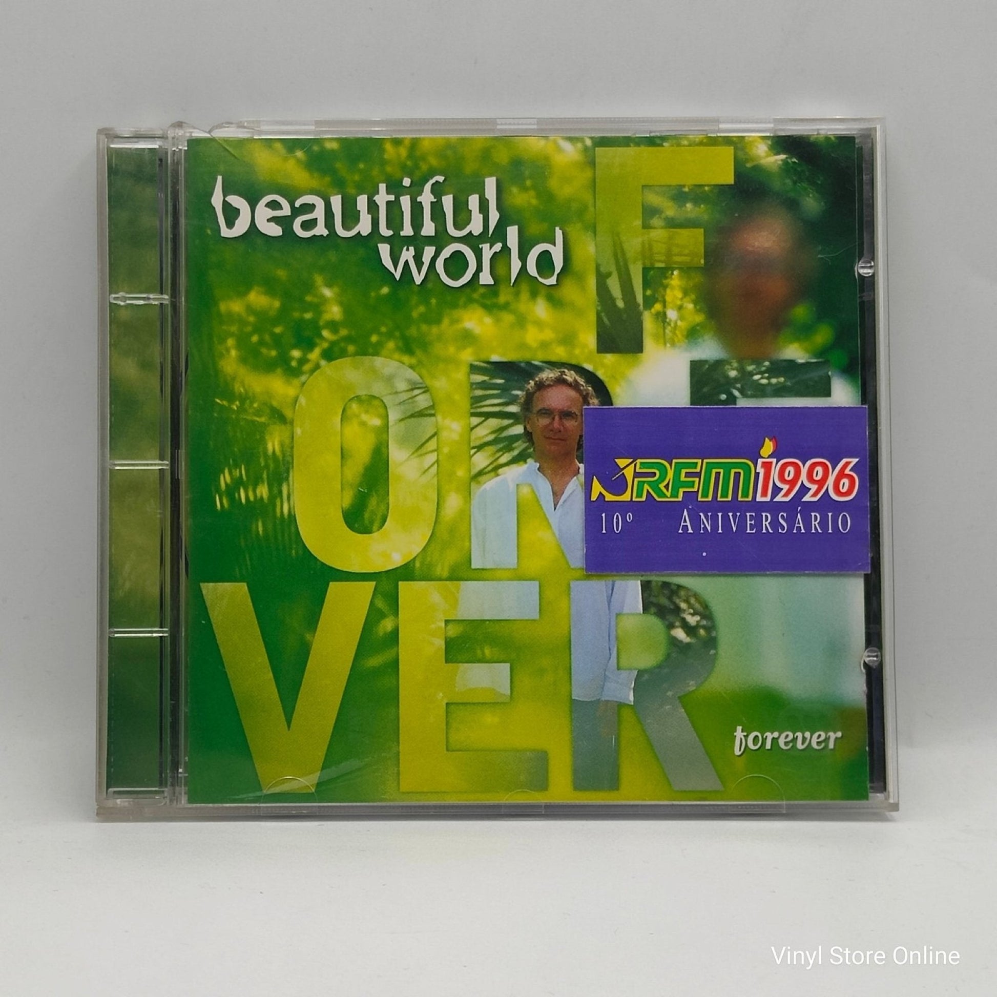 Beautiful World ‎– Forever - Vinyl Store Online