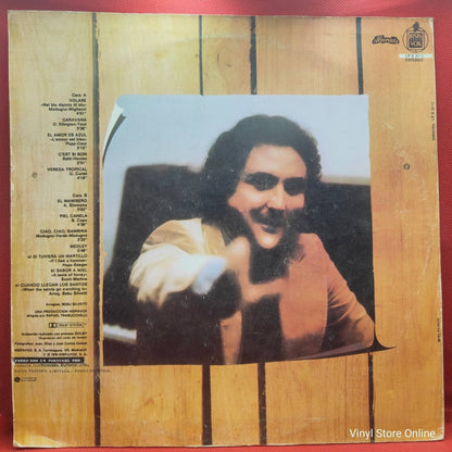 Bebu Silvetti ‎– Super Disco Sound - Vinyl Store Online