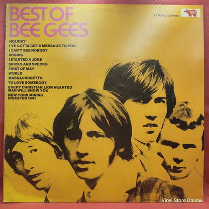 Bee Gees ‎– Best of Bee Gees Nº2 - Vinyl Store Online