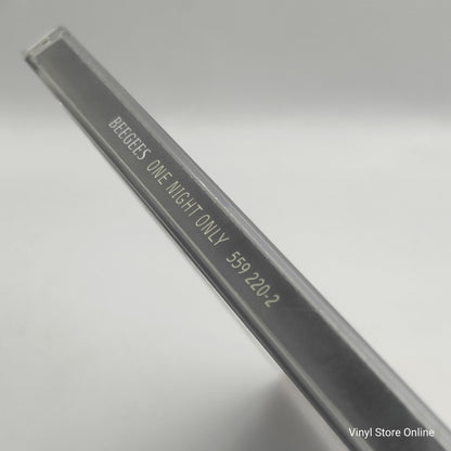 Bee Gees ‎– One Night Only - Vinyl Store Online