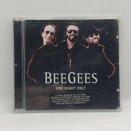 Bee Gees ‎– One Night Only - Vinyl Store Online