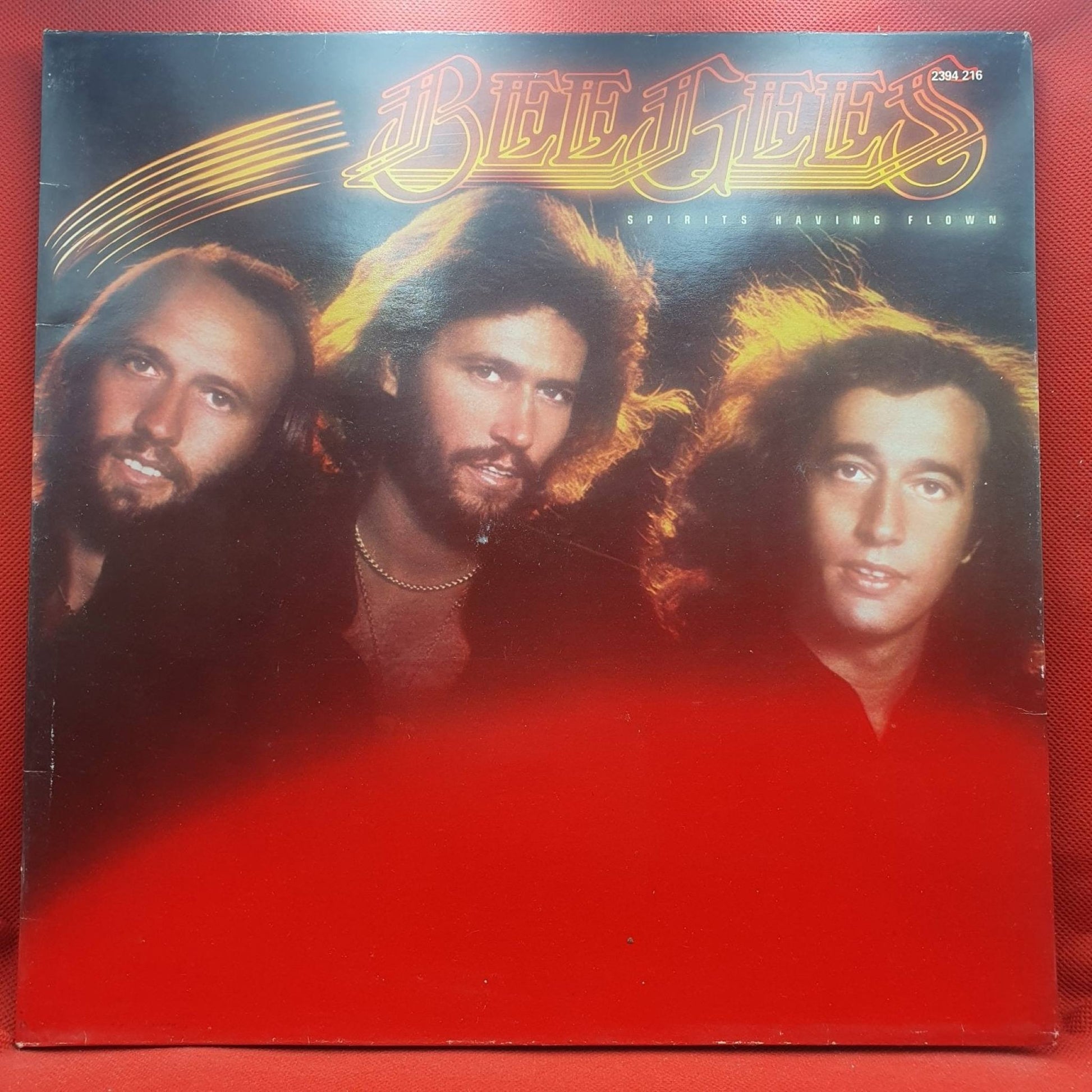Bee Gees ‎– Spirits Having Flown - Vinyl Store Online
