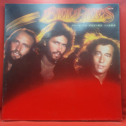 Bee Gees ‎– Spirits Having Flown - Vinyl Store Online