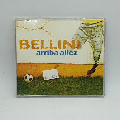 Bellini ‎– Arriba Allez - Vinyl Store Online