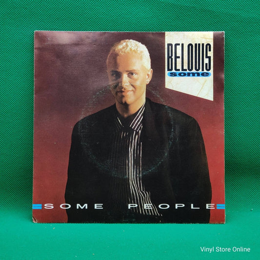 Belouis Some ‎– Some People - Vinyl Store Online