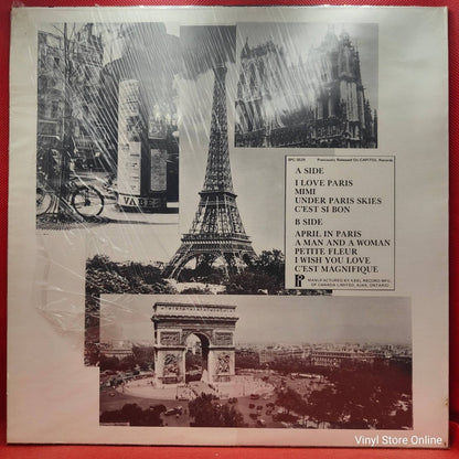 Benny Goodman ‎– Francaise - Vinyl Store Online