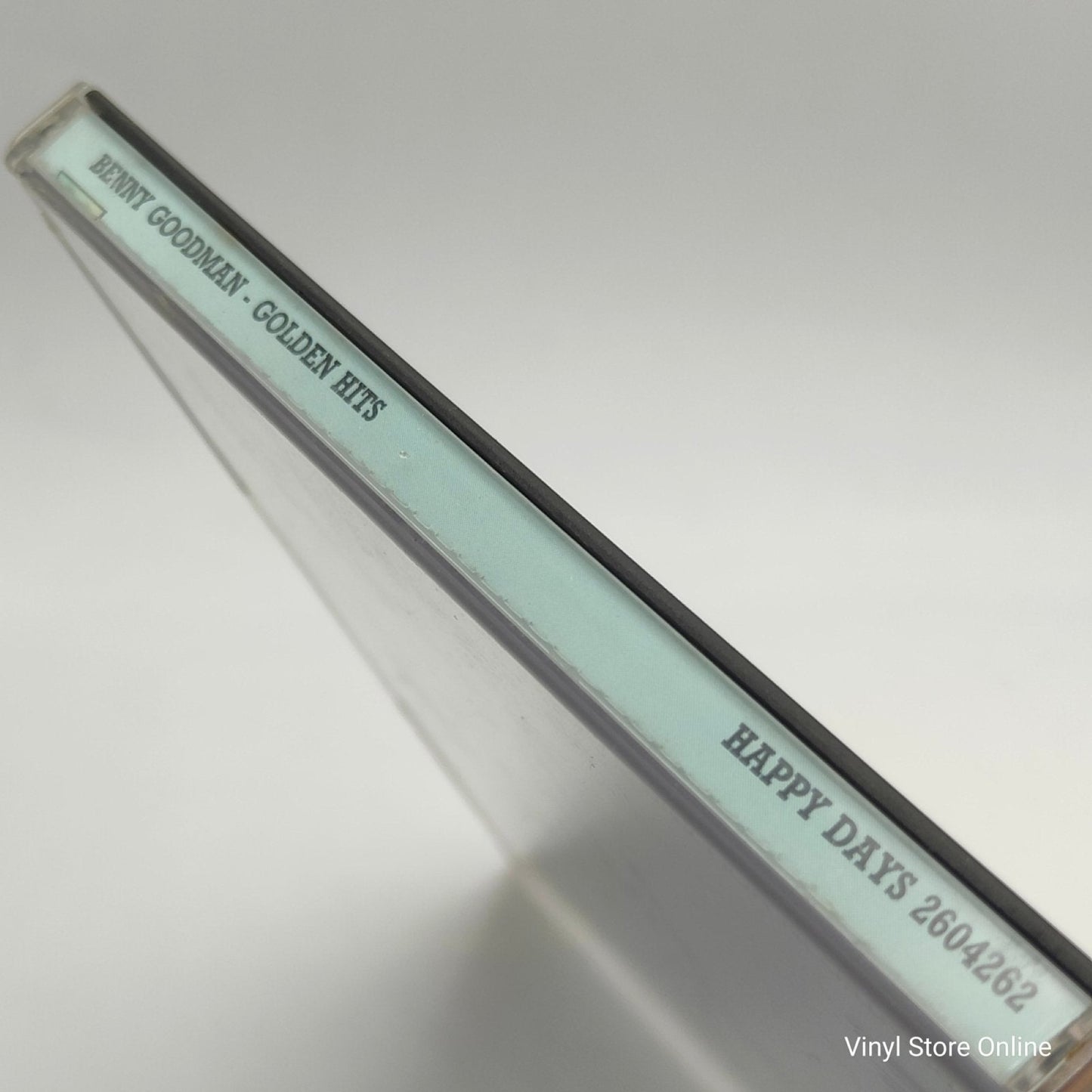 Benny Goodman ‎– Golden Hits - Vinyl Store Online