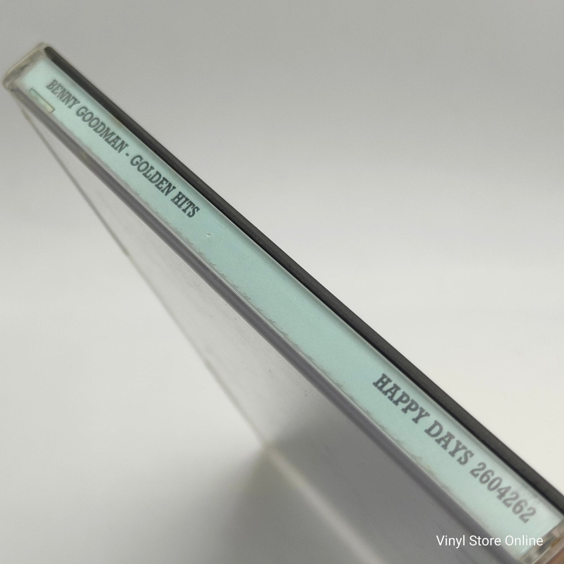 Benny Goodman ‎– Golden Hits - Vinyl Store Online