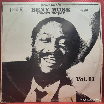 Beny More ‎– Gran Serie Beny More Sonero Mayor Vol. II - Vinyl Store Online