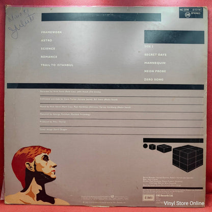 Berlin Blondes ‎– Berlin Blondes - Vinyl Store Online