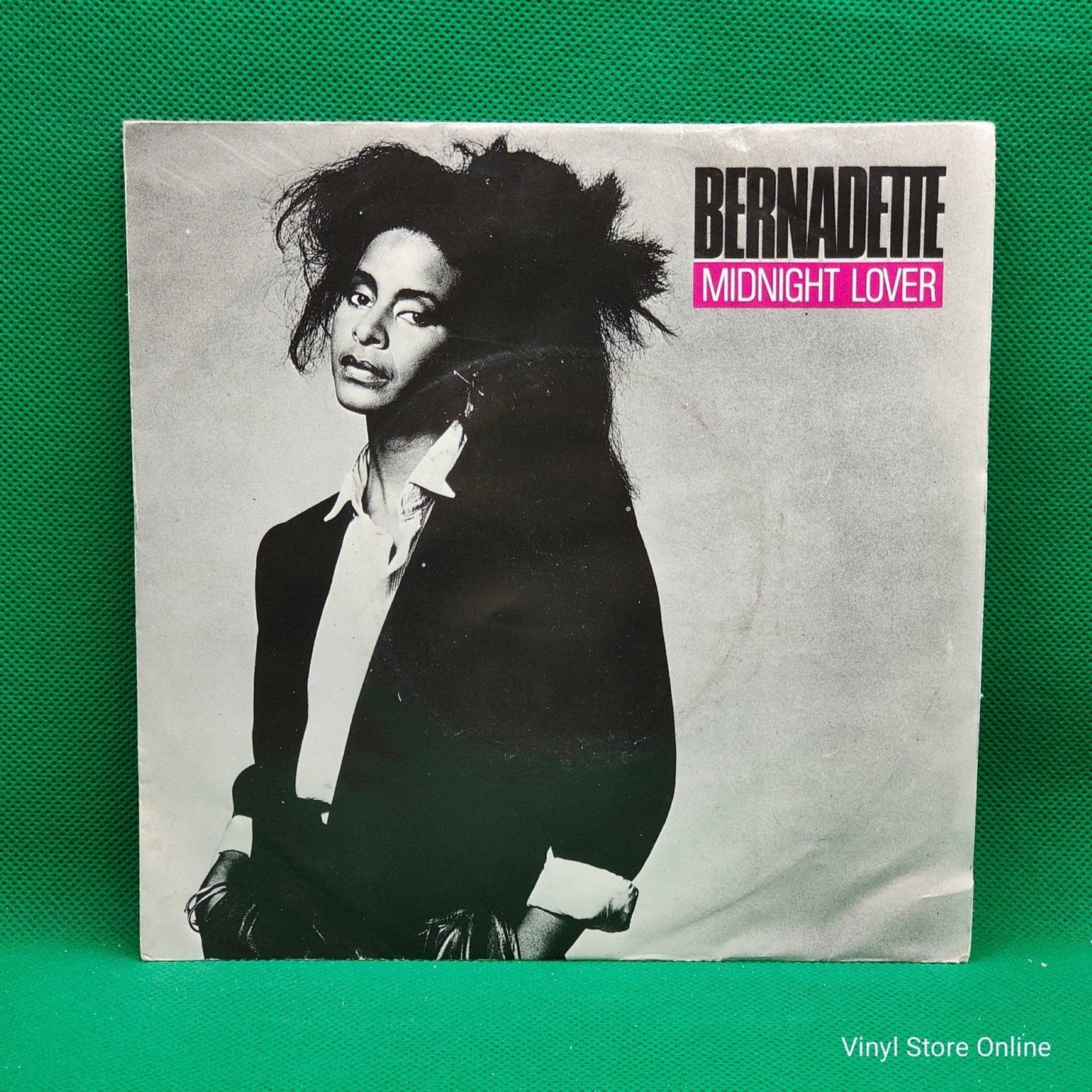 Bernadette ‎– Midnight Lover - Vinyl Store Online
