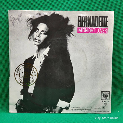 Bernadette ‎– Midnight Lover - Vinyl Store Online