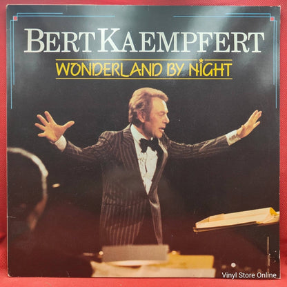 Bert Kaempfert ‎– Wonderland By Night - Vinyl Store Online