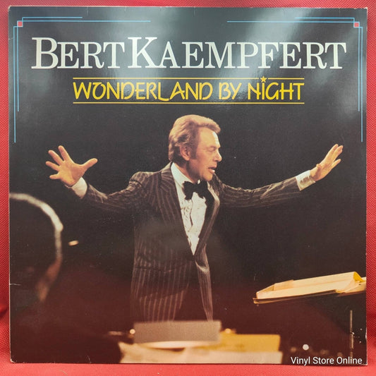 Bert Kaempfert ‎– Wonderland By Night - Vinyl Store Online