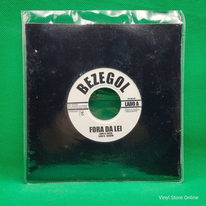 Bezegol ‎– Fora Da Lei - Vinyl Store Online