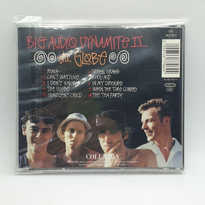 Big Audio Dynamite II ‎– The Globe - Vinyl Store Online