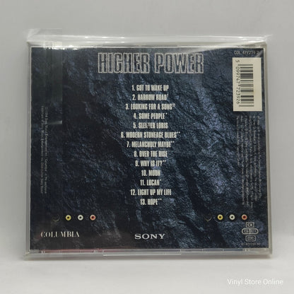 Big Audio ‎– Higher Power - Vinyl Store Online