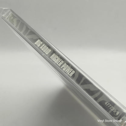 Big Audio ‎– Higher Power - Vinyl Store Online