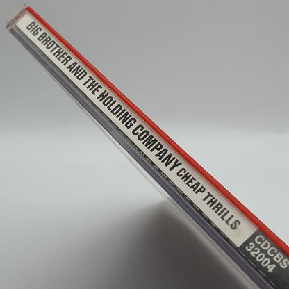 Big Brother & The Holding Company ‎– Cheap Thrills - Vinyl Store Online