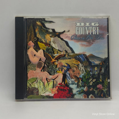 Big Country ‎– Peace In Our Time - Vinyl Store Online