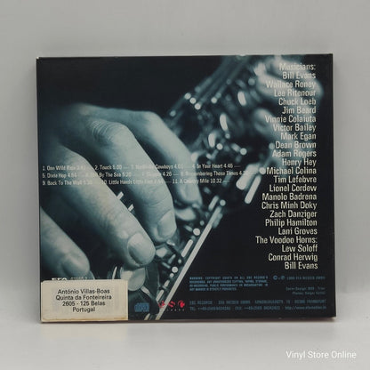 Bill Evans ‎– Touch - Vinyl Store Online