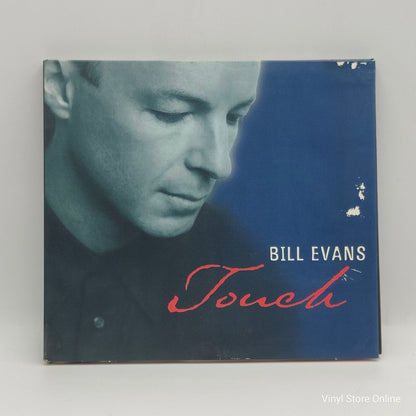 Bill Evans ‎– Touch - Vinyl Store Online