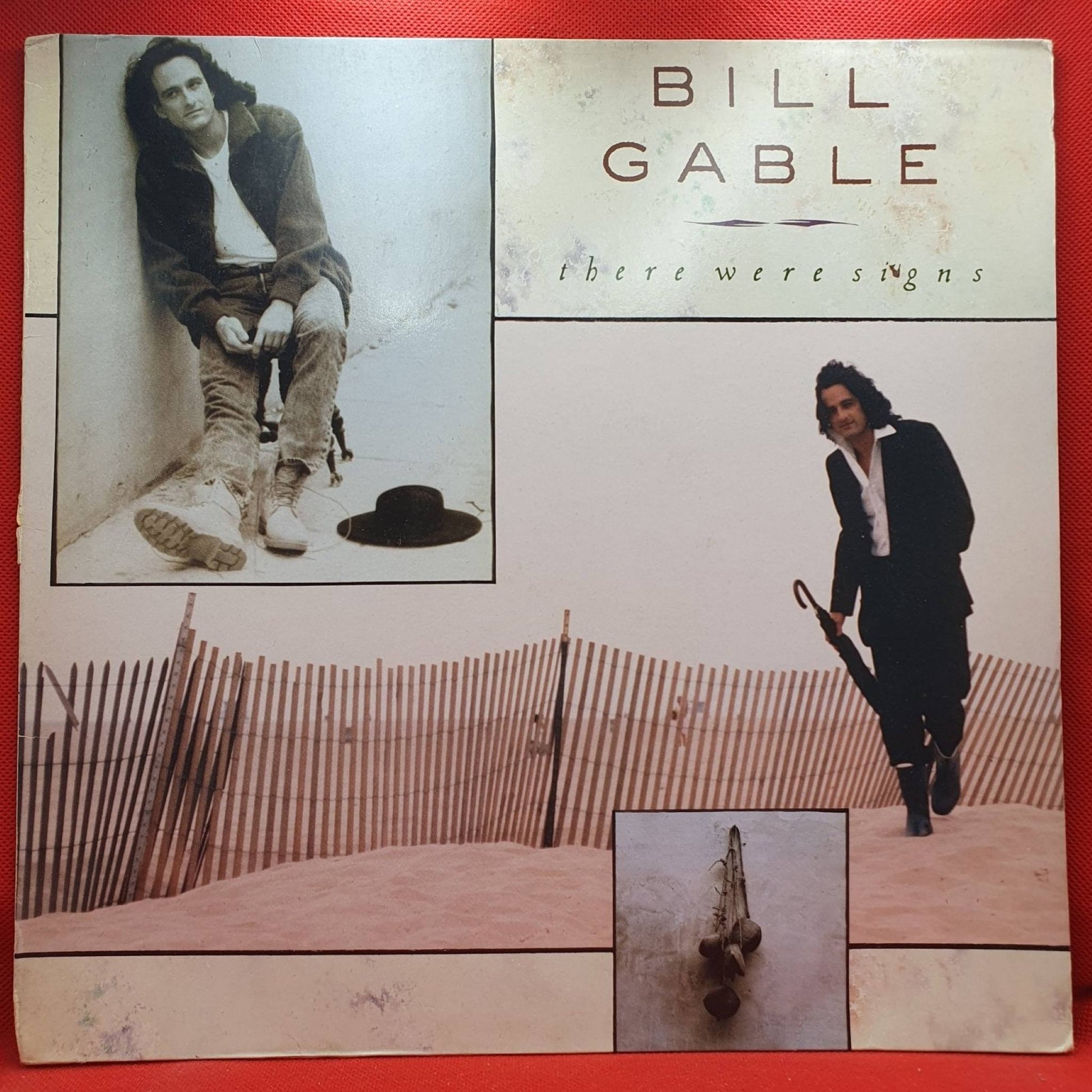 Bill Gable ‎– There Were Signs - Vinyl Store Online