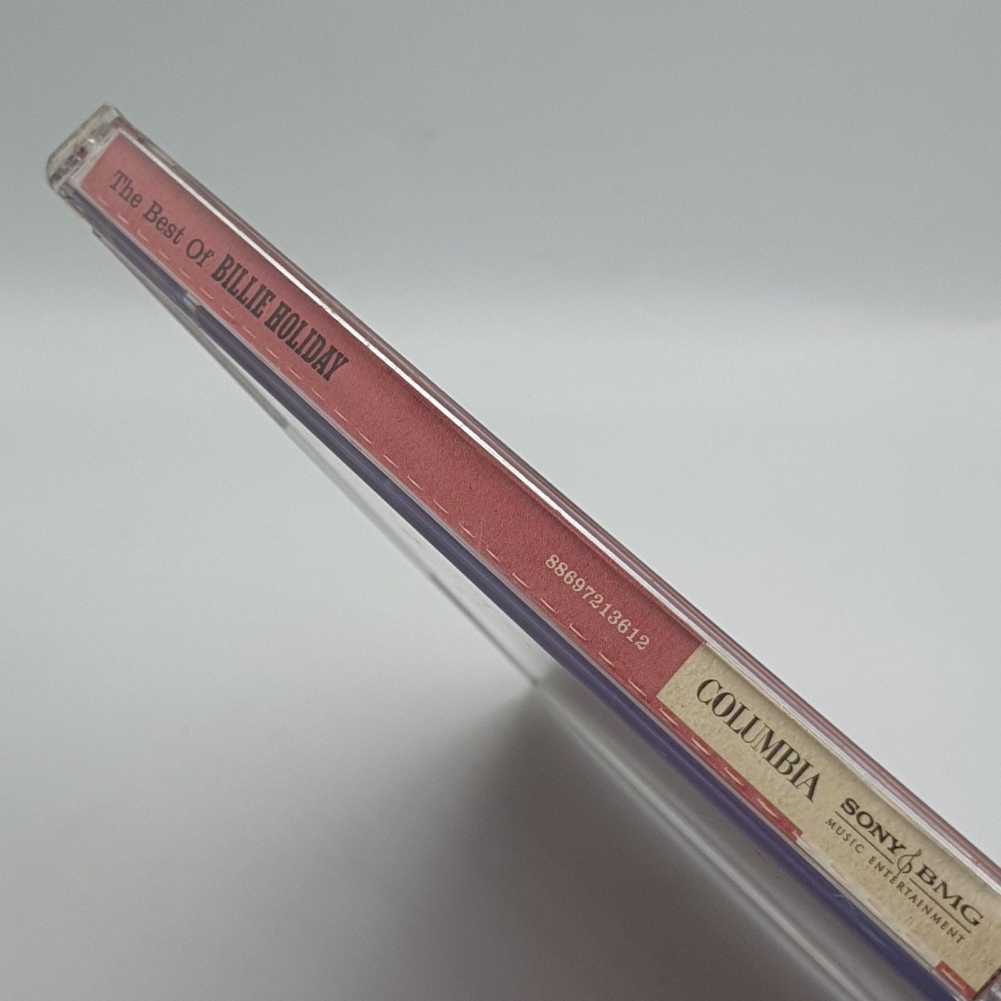 Billie Holiday ‎– The Best Of Billie Holiday - Vinyl Store Online