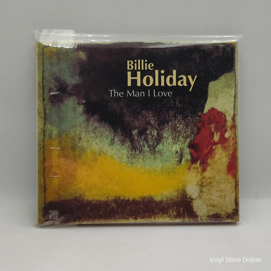 Billie Holiday ‎– The Man I Love - Vinyl Store Online