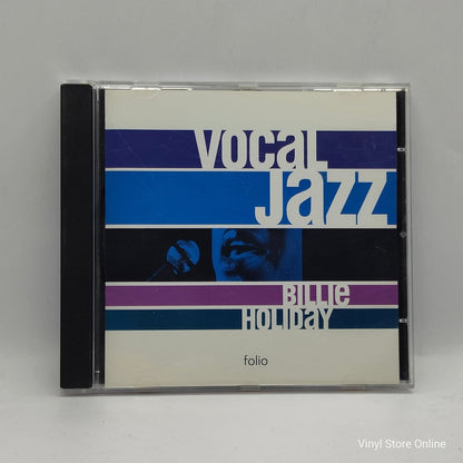 Billie Holiday ‎– Vocal Jazz - Vinyl Store Online