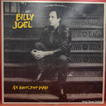 Billy Joel ‎– An Innocent Man - Vinyl Store Online