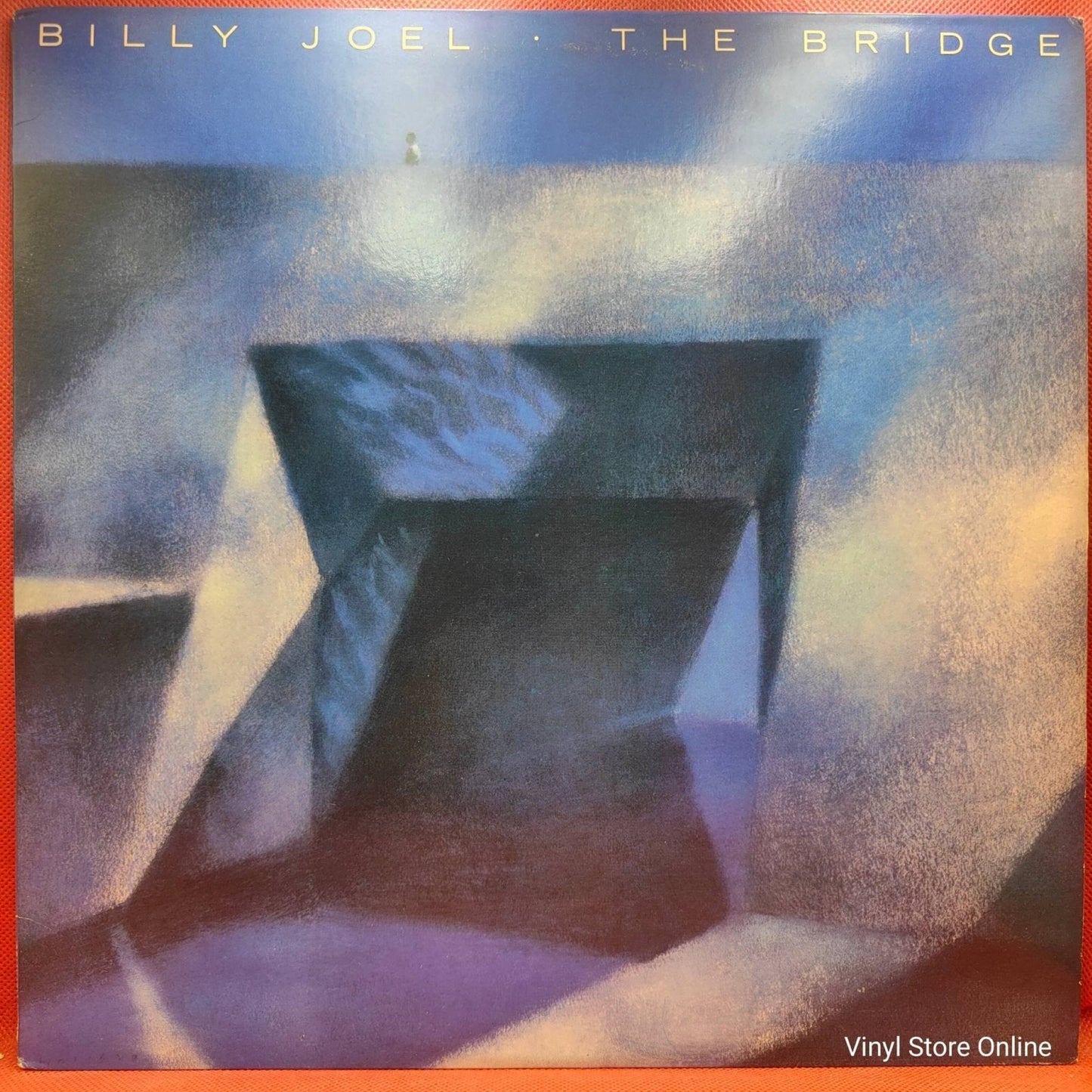 Billy Joel ‎– The Bridge - Vinyl Store Online
