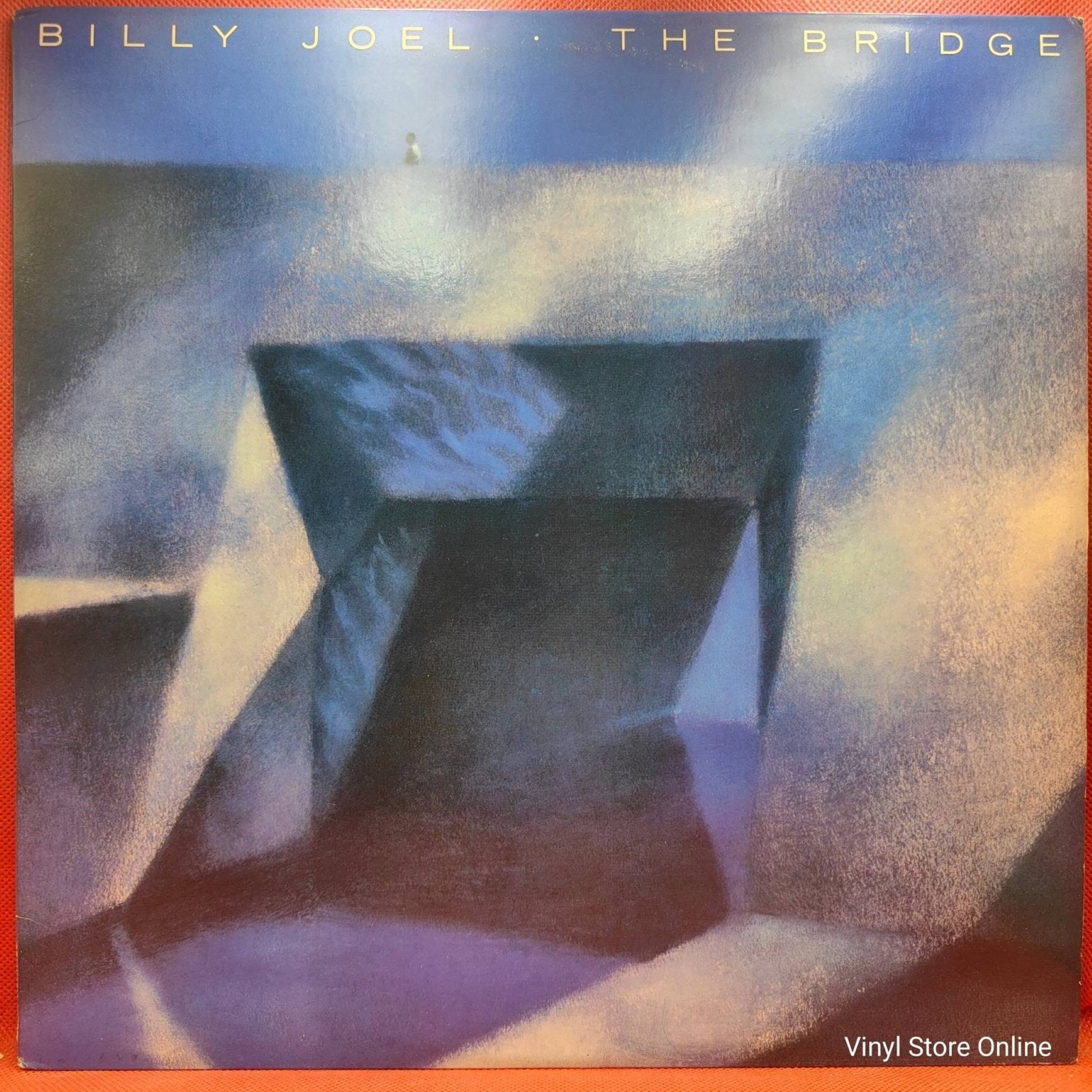 Billy Joel ‎– The Bridge - Vinyl Store Online