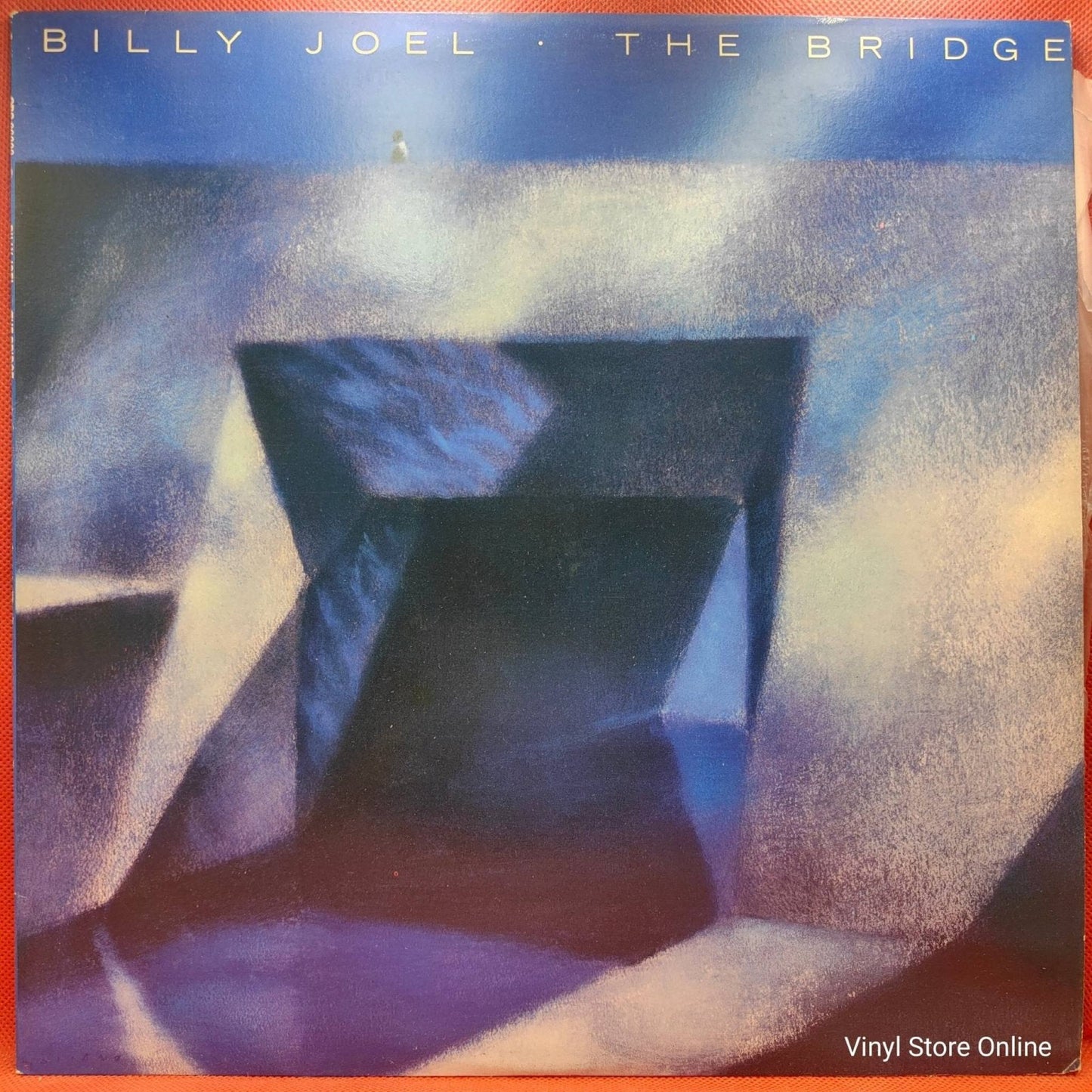 Billy Joel ‎– The Bridge - Vinyl Store Online