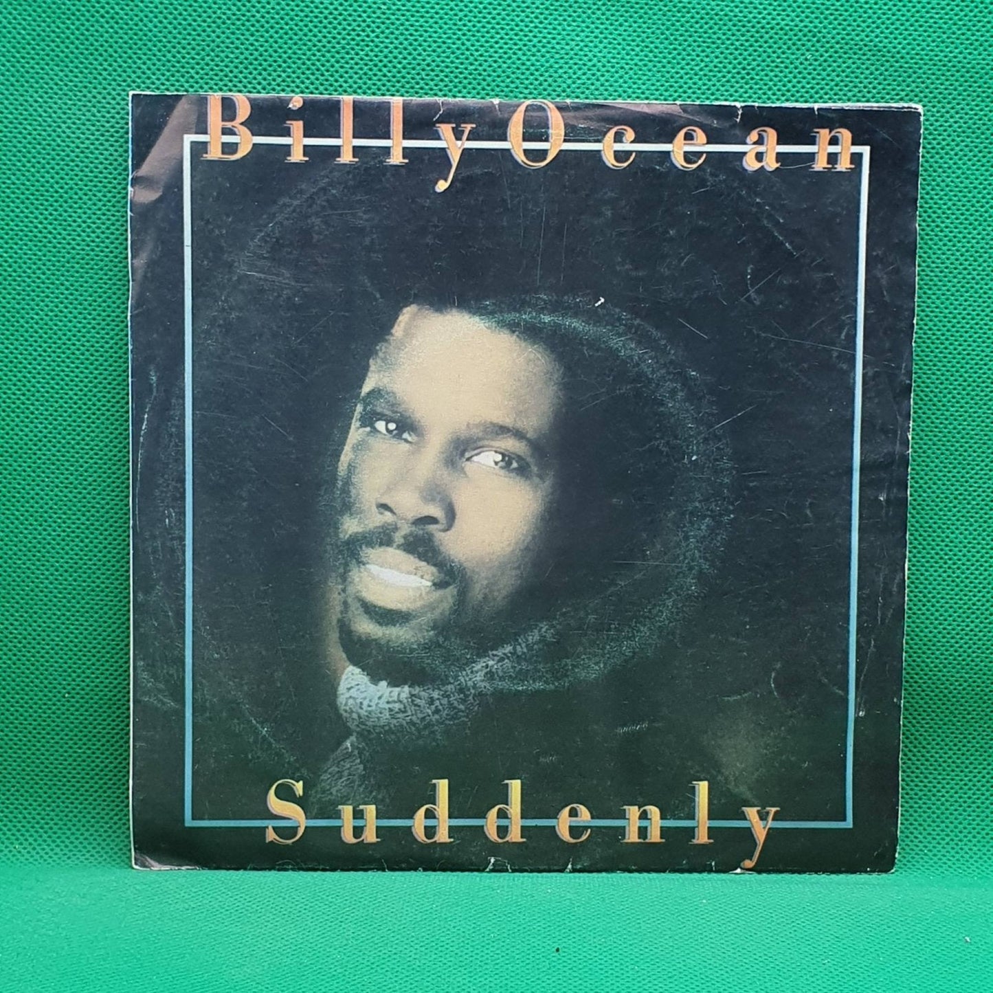 Billy Ocean ‎– Suddenly - Vinyl Store Online