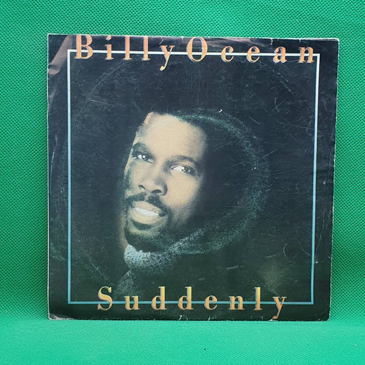 Billy Ocean ‎– Suddenly - Vinyl Store Online