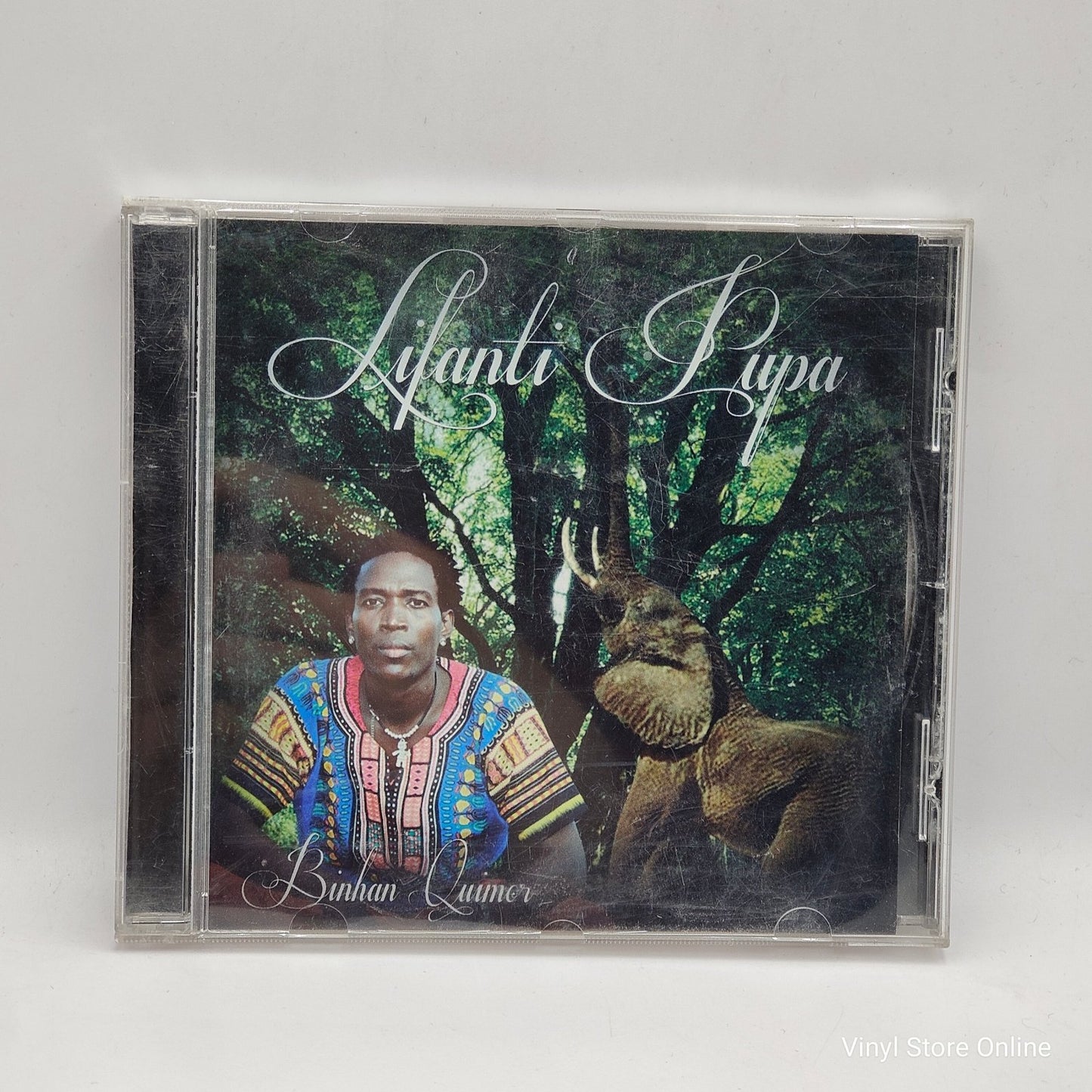 Binhan ‎– Lifante Pupa - Vinyl Store Online