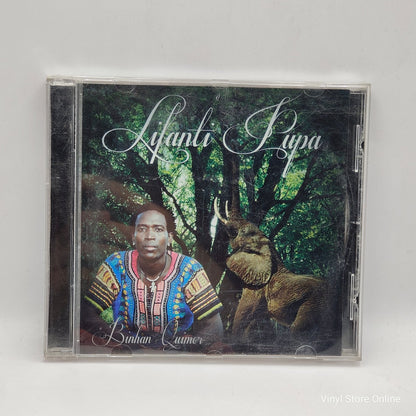 Binhan ‎– Lifante Pupa - Vinyl Store Online