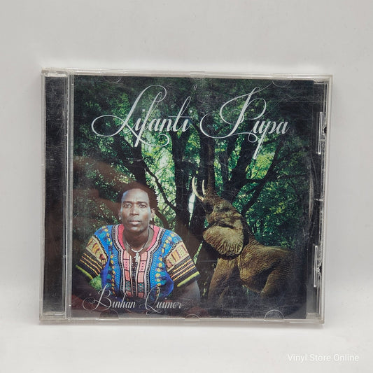 Binhan ‎– Lifante Pupa - Vinyl Store Online