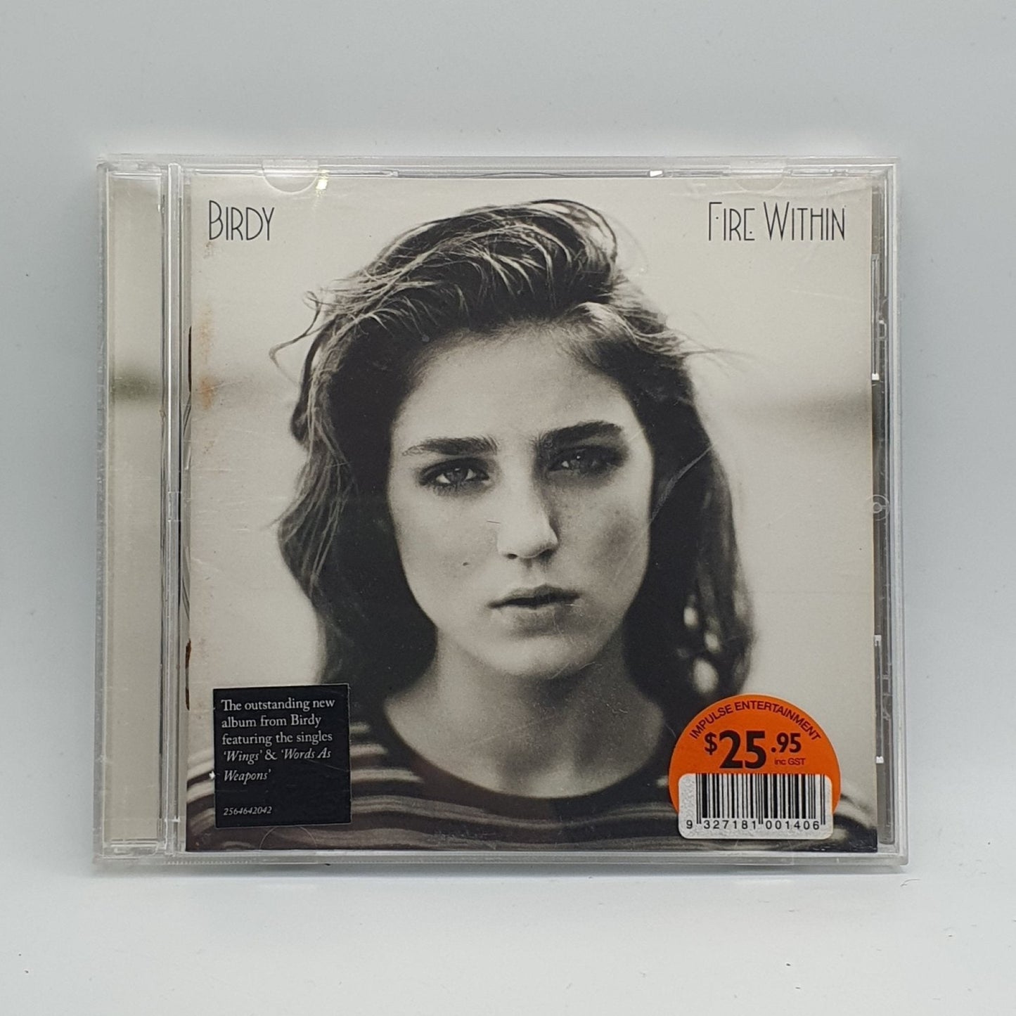 Birdy ‎– Fire Within - Vinyl Store Online