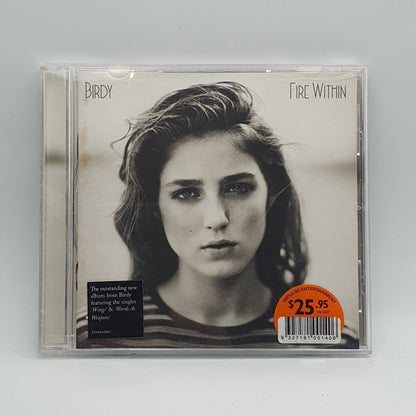 Birdy ‎– Fire Within - Vinyl Store Online