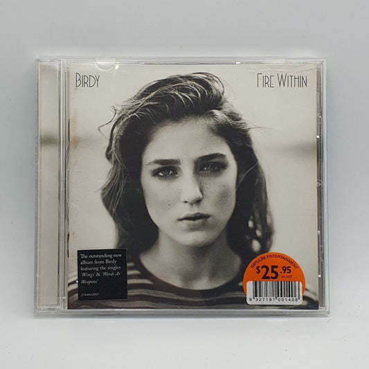 Birdy ‎– Fire Within - Vinyl Store Online